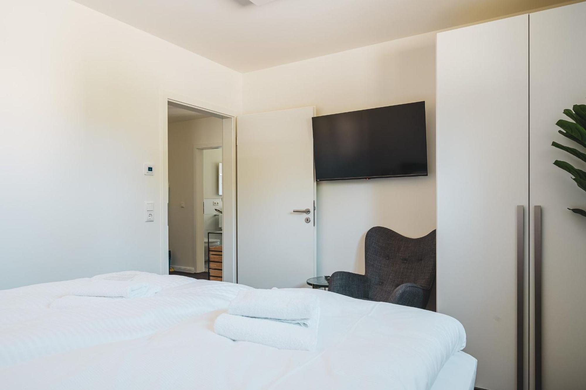 Duenenquartier Apartment 16 Zingst Bagian luar foto