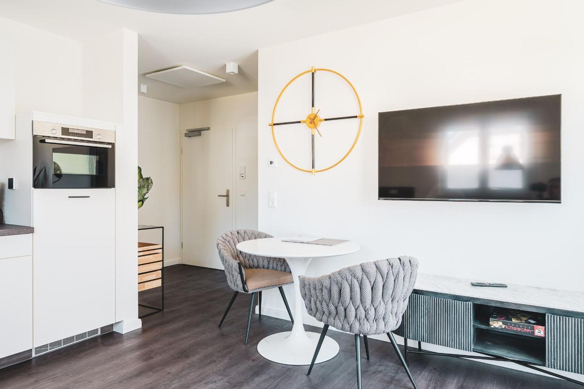 Duenenquartier Apartment 16 Zingst Bagian luar foto