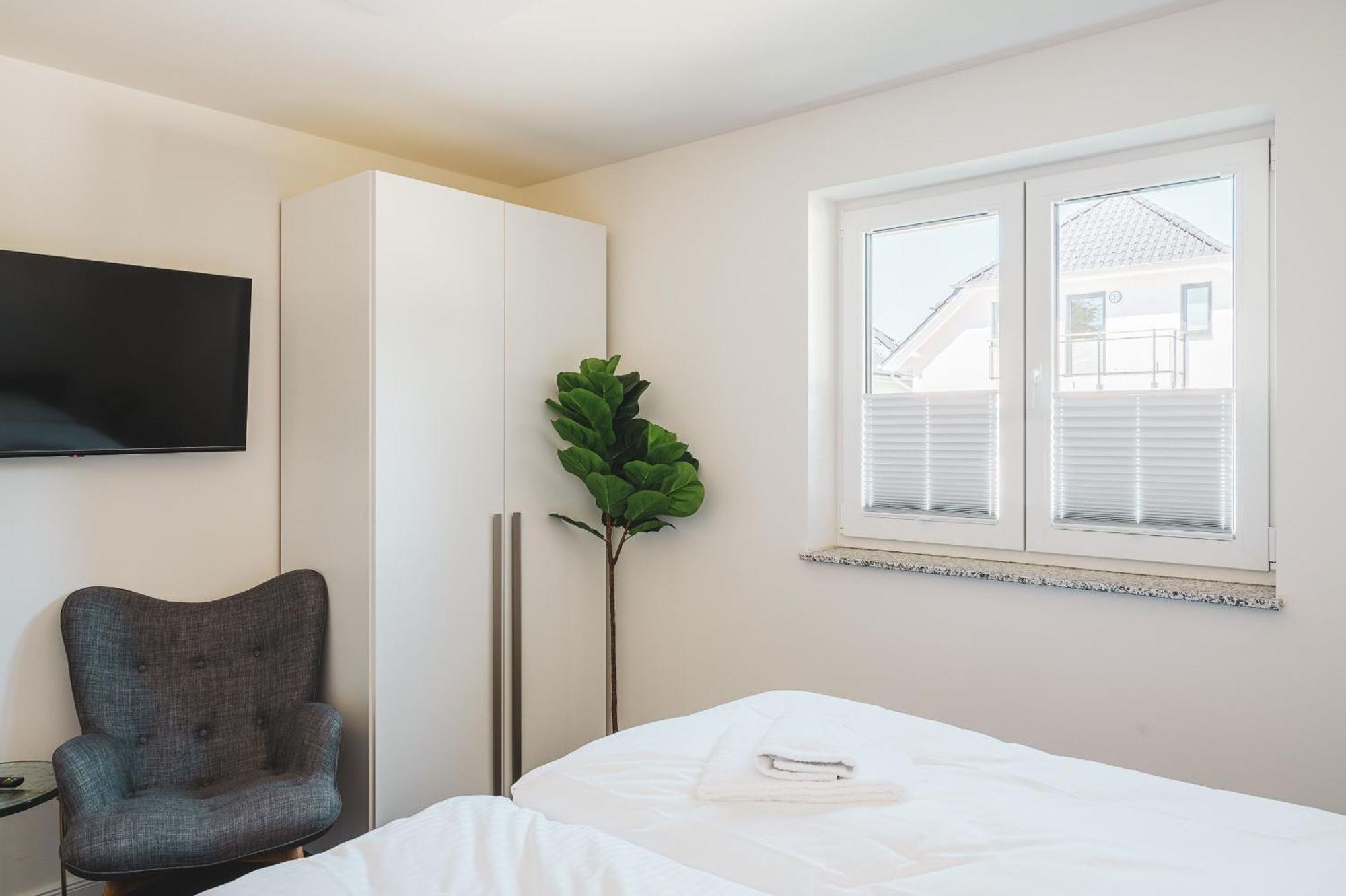 Duenenquartier Apartment 16 Zingst Bagian luar foto