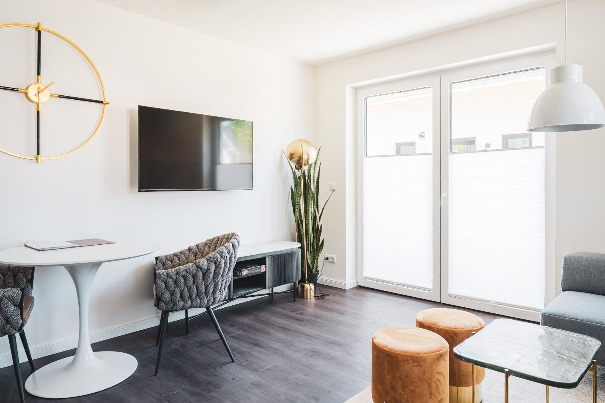 Duenenquartier Apartment 16 Zingst Bagian luar foto