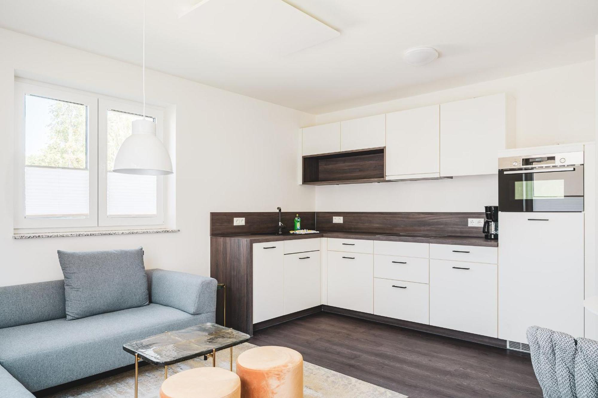 Duenenquartier Apartment 16 Zingst Bagian luar foto